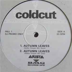 Coldcut - Autumn Leaves FLAC album