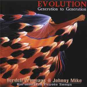 Primeaux & Mike - Evolution - Generation to Generation FLAC album