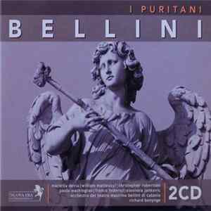 Vincenzo Bellini - I Puritani FLAC album