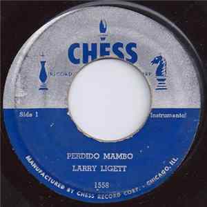 Larry Ligett - Perdido Mambo / The Flop FLAC album