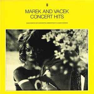 Marek & Vacek - Concert Hits FLAC album
