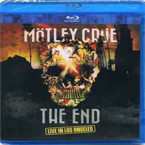 Mötley Crüe - The End - Live In Los Angeles FLAC album