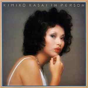 Kimiko Kasai Featuring Oliver Nelson - In Person FLAC album