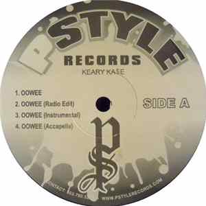 Keary Ka$e - Oowee / Move FLAC album