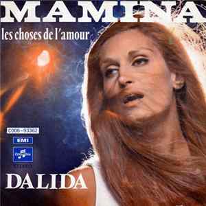Dalida - Mamina FLAC album