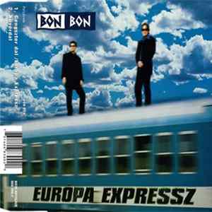 Bon Bon - Európa Expressz FLAC album