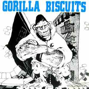 Gorilla Biscuits - Gorilla Biscuits FLAC album