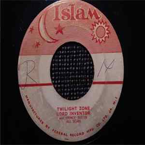 Lord Inventor And Prince Buster All Stars / Skatalites - Twilight Zone / Jingle Bells Ska FLAC album