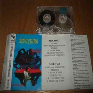 Sepultura - Schizophrenia FLAC album