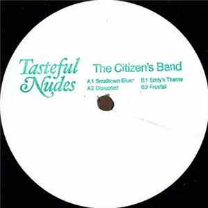 The Citizen's Band - Smalltown Blues EP FLAC album