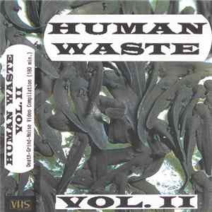 Various - Human Waste Vol. II FLAC album