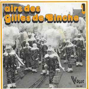 Unknown Artist - Airs Des Gilles De Binche 1 FLAC album