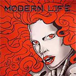 Kosmetiq Feat. Maria Angeli - Modern Life FLAC album