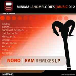 Nono - Ram Remixes LP FLAC album