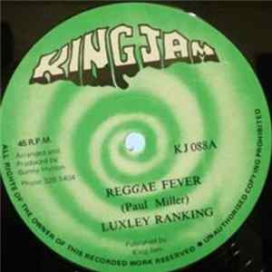 Luxley Ranking - Reggae Fever FLAC album