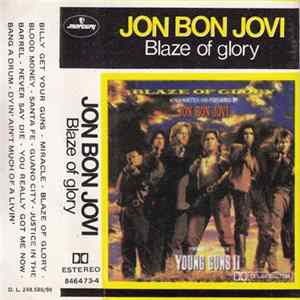 Jon Bon Jovi - Blaze Of Glory FLAC album