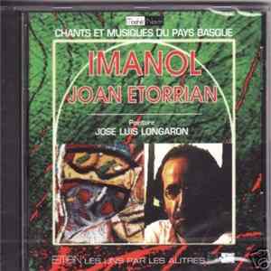 Imanol - Joan Etorrian FLAC album