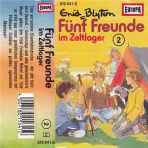 Enid Blyton - Fünf Freunde Im Zeltlager FLAC album