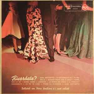 Piero Umiliani E I Suoi Solisti - Ricordate? FLAC album