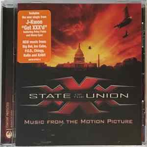 Various - XXX: State Of The Union - Music From The Motion Picture FLAC album