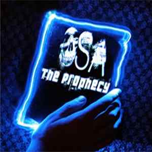 OSA, The Original SiNNeR Angelo, Angelo Sinner - The Prophecy FLAC album