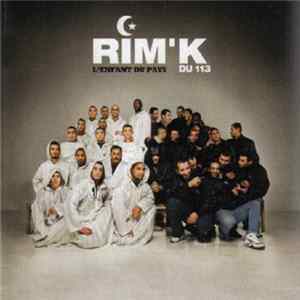 Rim'K - L'Enfant Du Pays FLAC album