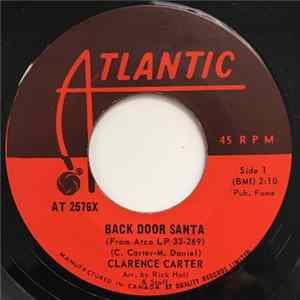 Clarence Carter - Back Door Santa FLAC album