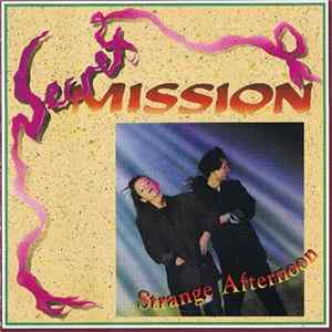 Secret Mission - Strange Afternoon FLAC album