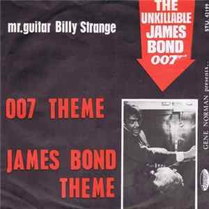 Mr. Guitar Billy Strange - James Bond Theme FLAC album
