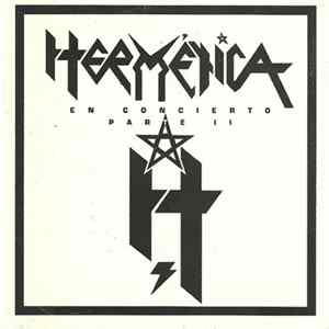 Hermética - En Concierto - Parte II FLAC album