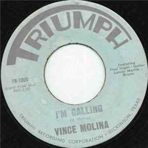 Vince Molina - I'm Calling FLAC album