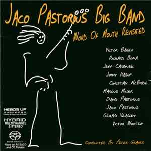 Jaco Pastorius Big Band - Word Of Mouth Revisited FLAC album