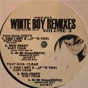 Various - White Boy Remixes Volume 2 FLAC album