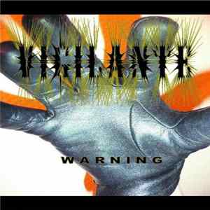 Vigilante - Warning FLAC album