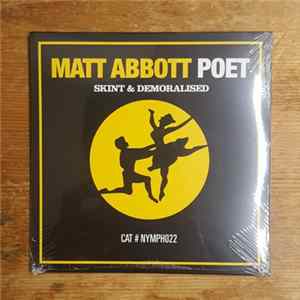 Matt Abbott - Skint & Demoralised FLAC album