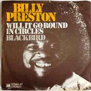 Billy Preston - Will It Go Round In Circles FLAC album
