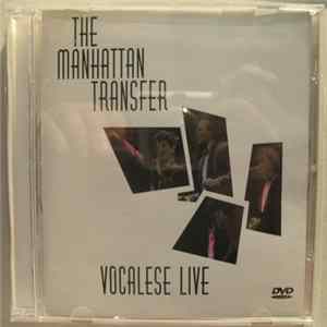The Manhattan Transfer - Vocalese Live FLAC album