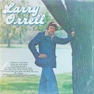 Larry Orrell - Larry Orrell FLAC album
