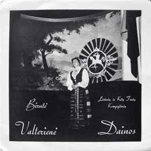 Birutė Valterienė - Lietuvių Ir Kitų Tautų Kompozitorių Dainos FLAC album