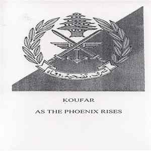 Koufar - As The Phoenix Rises FLAC album
