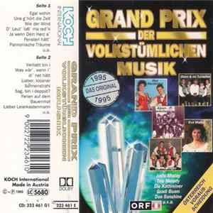 Various - Grand Prix Der Volkstümlichen Musik 1995 FLAC album