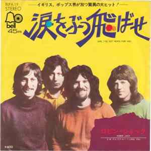 Robin Jack - 涙をぶっ飛ばせ = Girl, I've Got News For You FLAC album