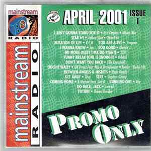 Various - Promo Only Mainstream Radio: April 2001 Issue I FLAC album