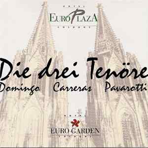 Die Drei Tenöre - The Collection FLAC album
