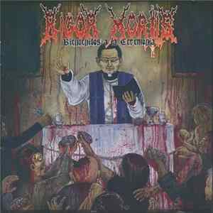 Rigor Mortis - Bienvenidos A La Ceremonia FLAC album