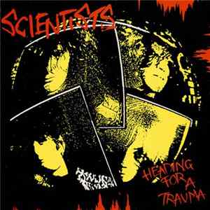 Scientists - Heading For A Trauma FLAC album