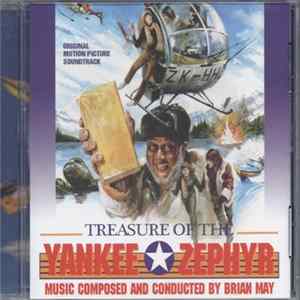 Brian May - Treasure Of The Yankee Zephyr FLAC album