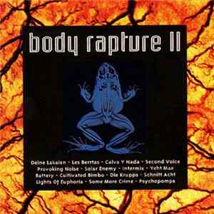 Various - Body Rapture II FLAC album