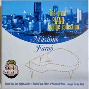 Massimo Faraò - The Great Piano Lounge Collection FLAC album