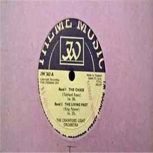 The Crawford Concert Orchestra - The Chase / The Living Past / All Round Sports FLAC album